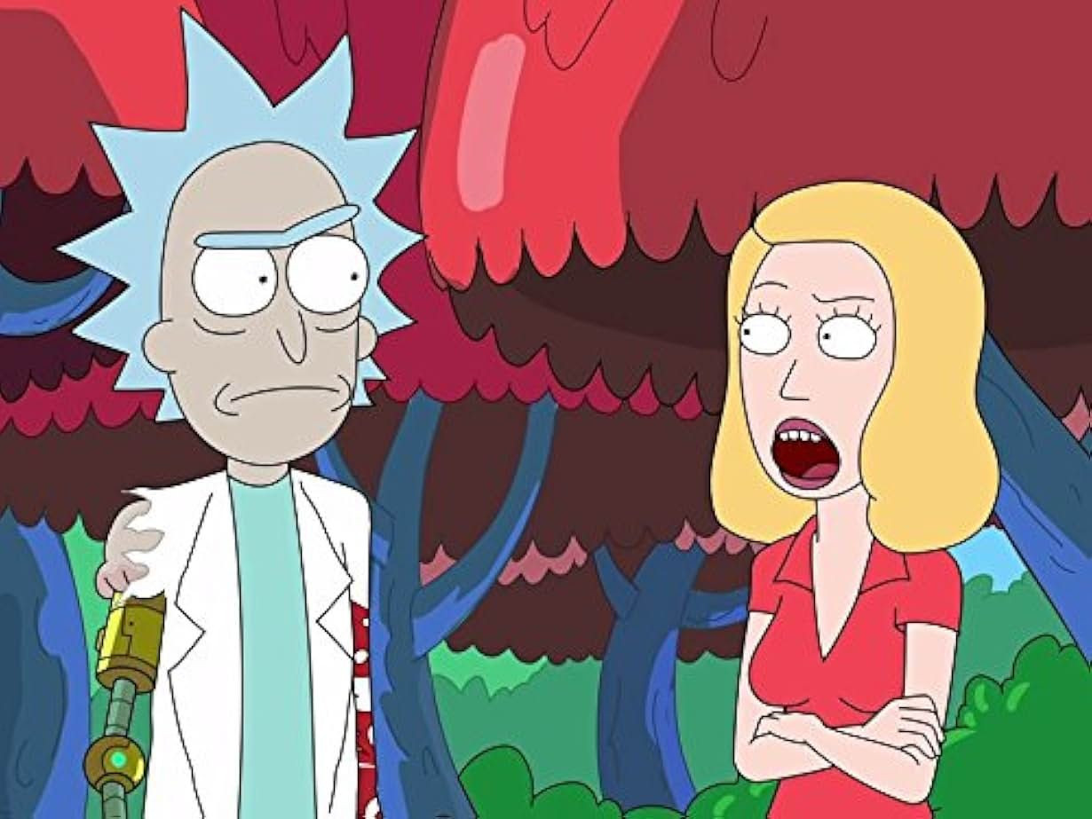 Rick And Morty’nin Geleceği Netleşti: 12. Sezon Onayı Geldi! - Sayfa 13