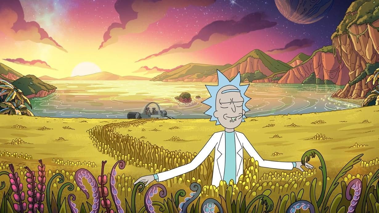 Rick And Morty’nin Geleceği Netleşti: 12. Sezon Onayı Geldi! - Sayfa 14