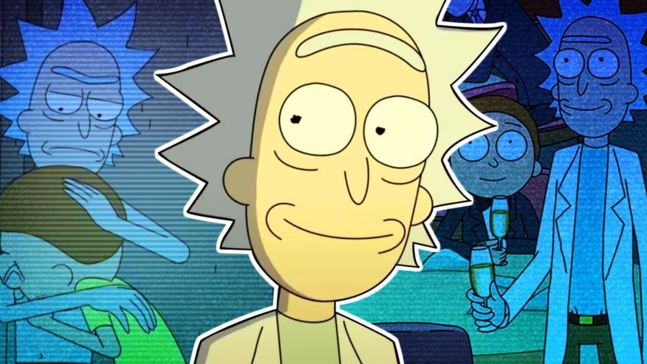 Rick And Morty’nin Geleceği Netleşti: 12. Sezon Onayı Geldi!