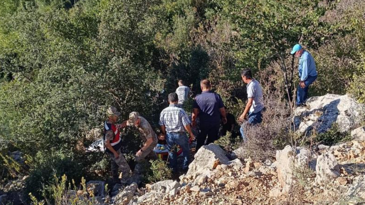 Hatay'da Patpat Uçuruma Devrildi: 1 Ölü, 9 Yaralı