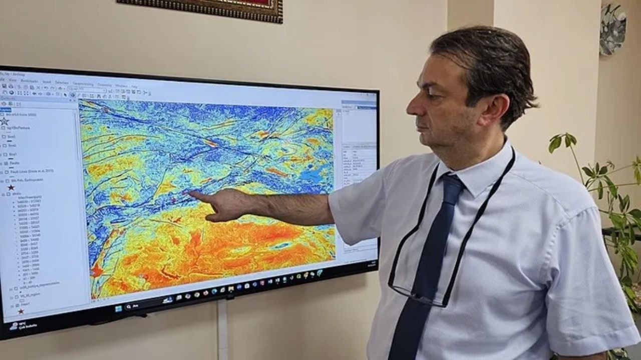 Türkiye’nin fay hattı haritası güncellendi! Sakarya büyük risk taşıyor - Sayfa 8