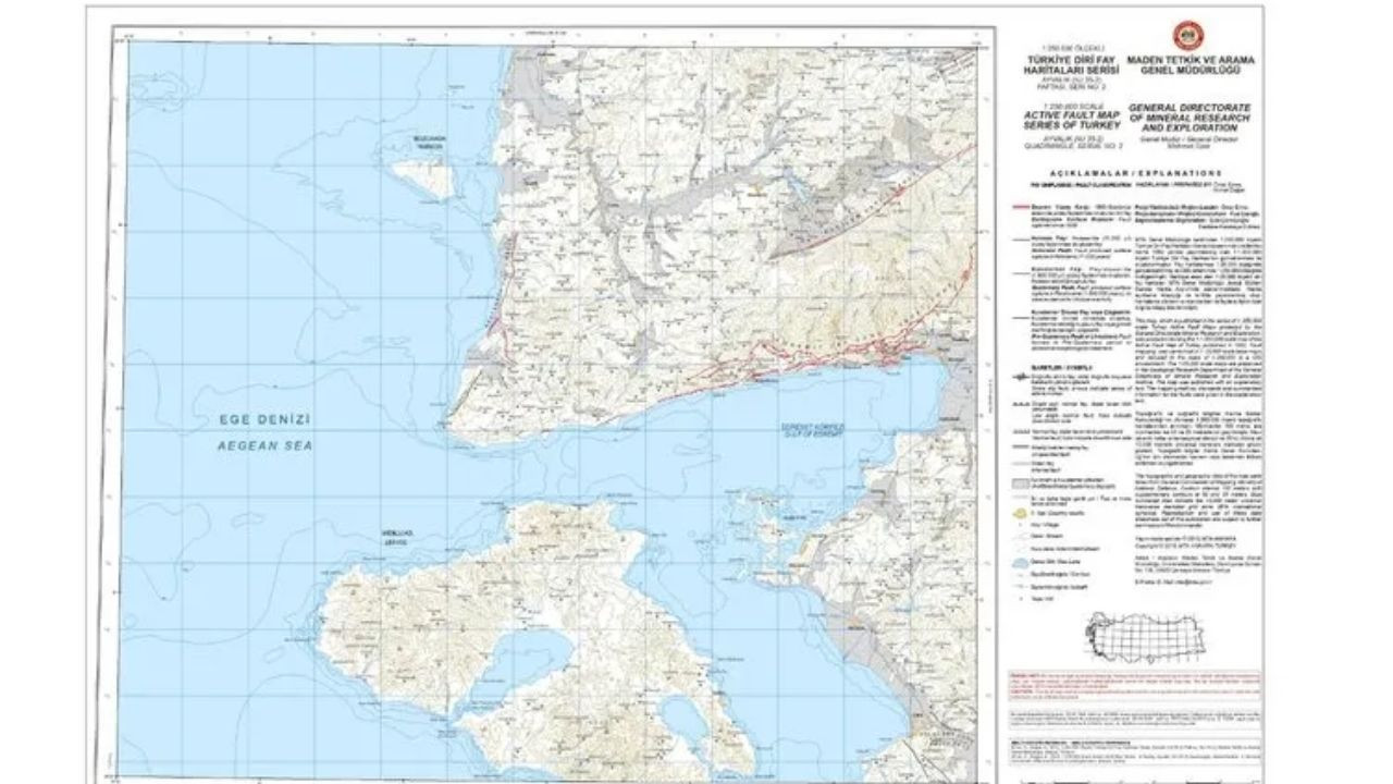 Türkiye’nin fay hattı haritası güncellendi! Sakarya büyük risk taşıyor - Sayfa 4