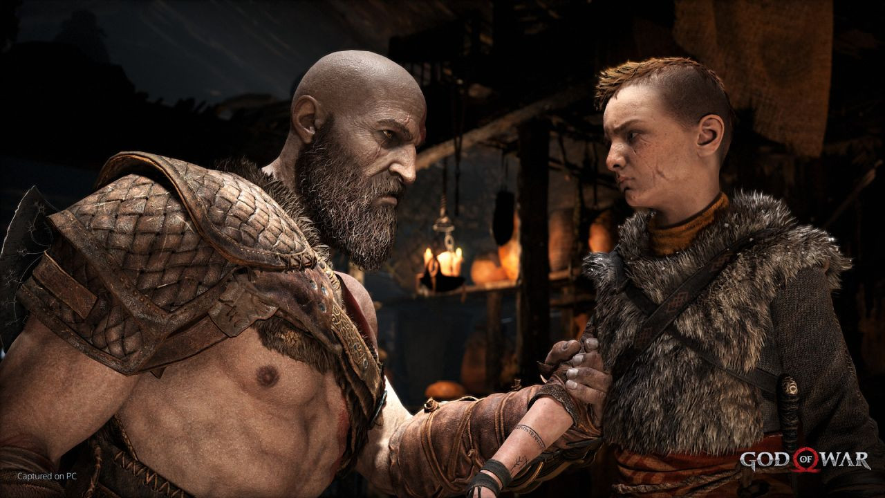 Prime Video’nun God of War Dizisinde Şok Gelişme - Sayfa 4