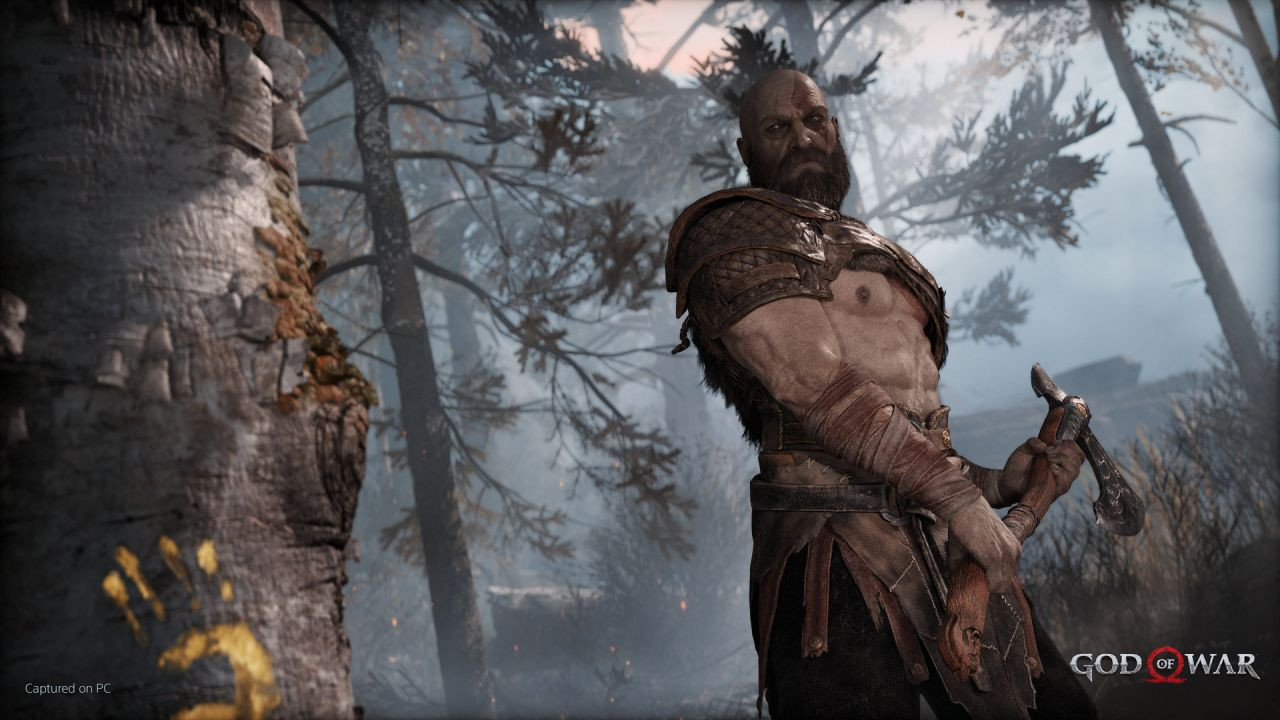 Prime Video’nun God of War Dizisinde Şok Gelişme - Sayfa 1