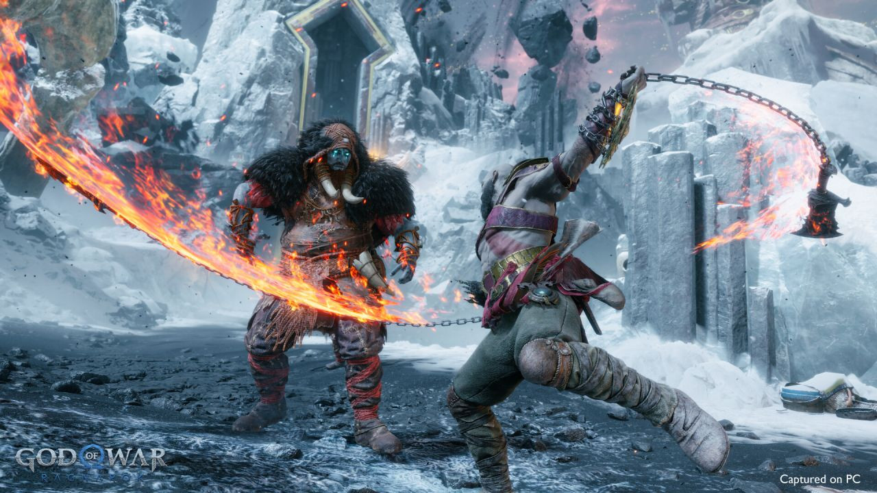 Prime Video’nun God of War Dizisinde Şok Gelişme - Sayfa 13