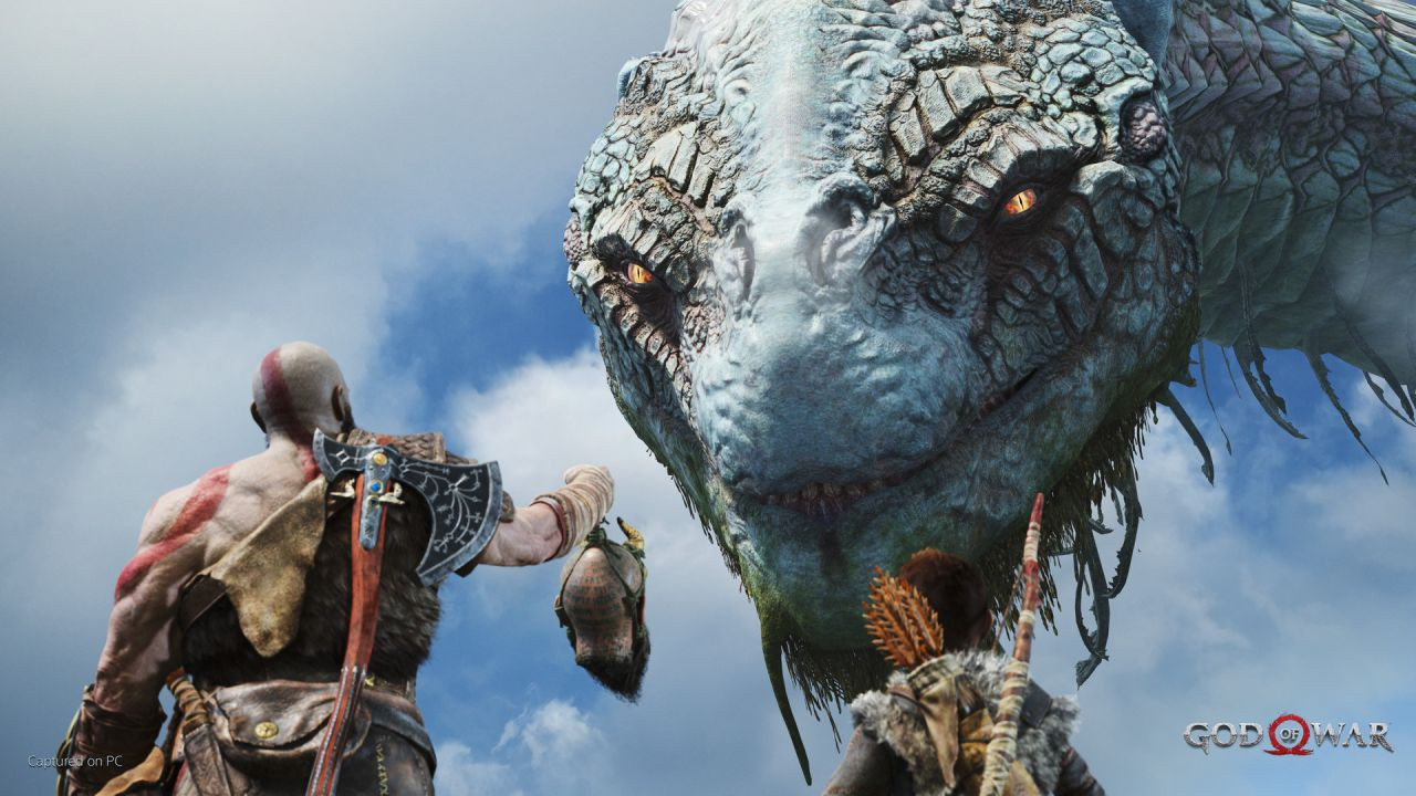 Prime Video’nun God of War Dizisinde Şok Gelişme - Sayfa 9