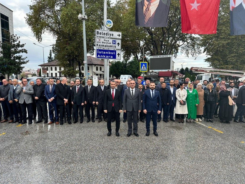 Hendek' te Muhtarlar Günü kutlandı - Sayfa 11