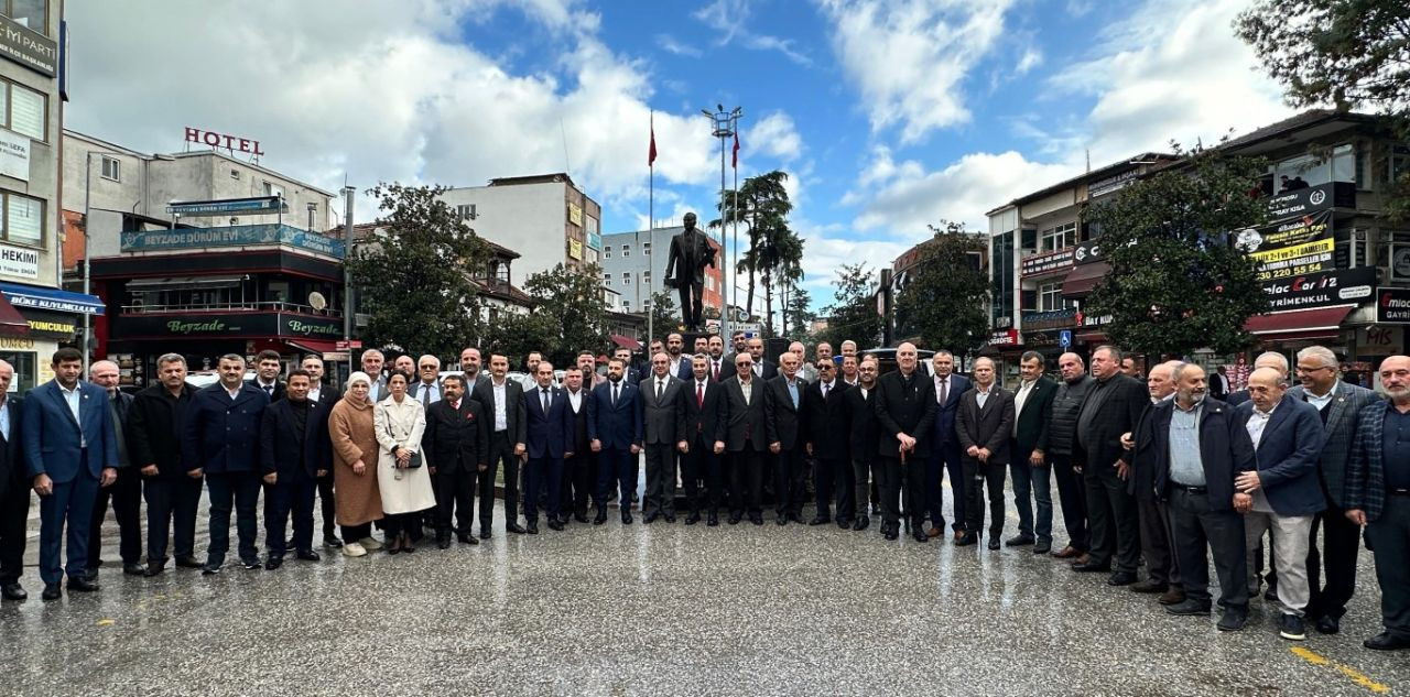 Hendek' te Muhtarlar Günü kutlandı - Sayfa 2