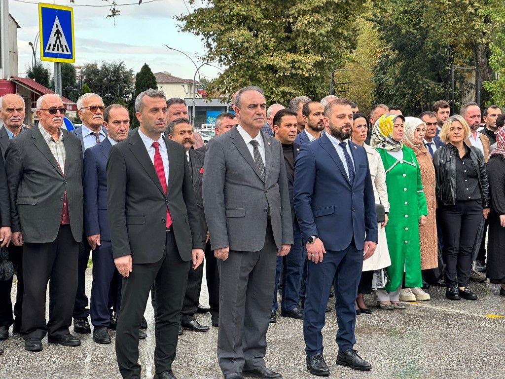 Hendek' te Muhtarlar Günü kutlandı - Sayfa 1