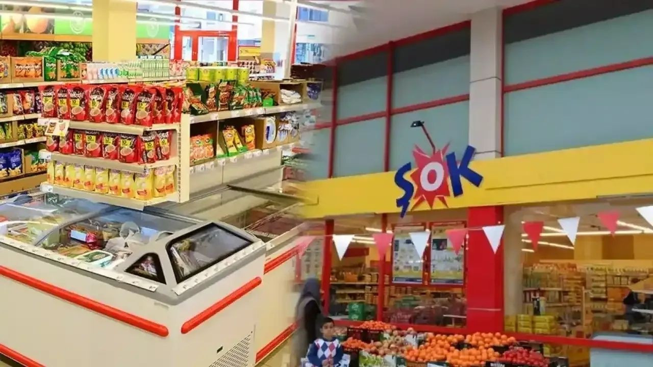 ŞOK Market Ekim 2024 İndirimleri: 19-22 Ekim Kataloğu Açıklandı!