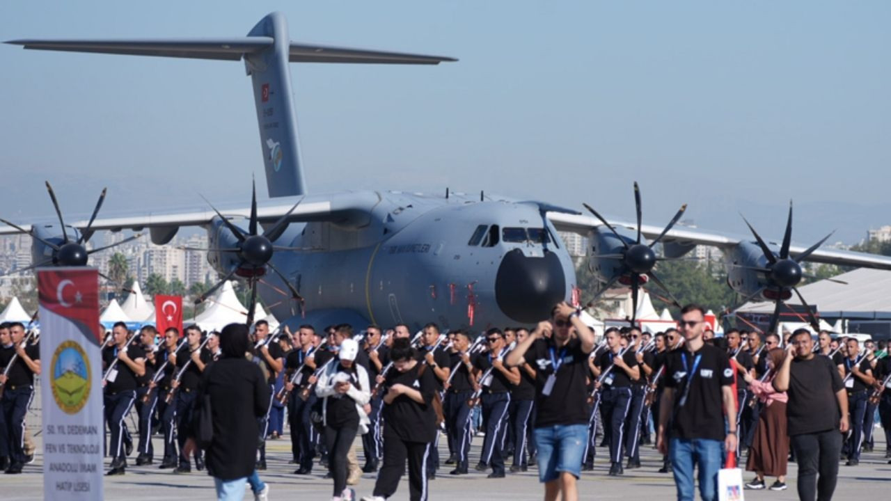 TEKNOFEST'in yarışmacı sayısı 1,5 milyonu aştı - Sayfa 4