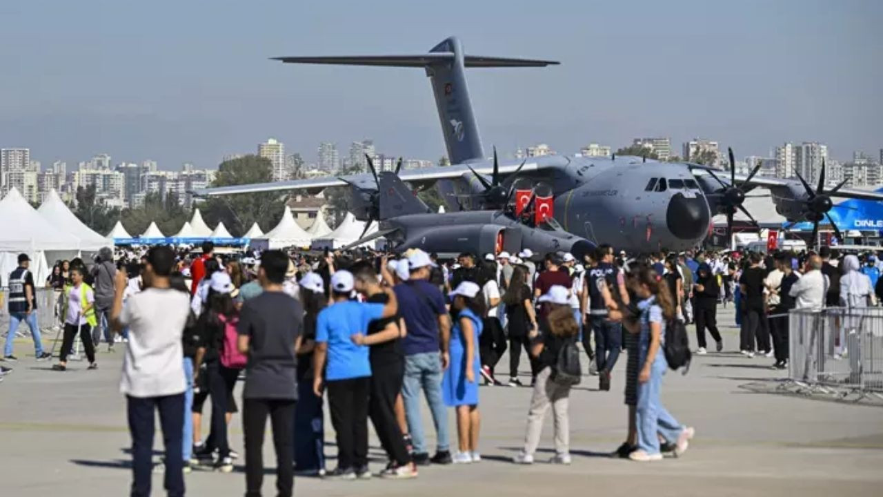 TEKNOFEST'in yarışmacı sayısı 1,5 milyonu aştı - Sayfa 3