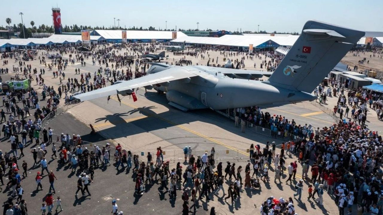 TEKNOFEST'in yarışmacı sayısı 1,5 milyonu aştı - Sayfa 1