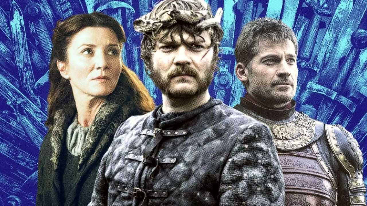 Kitaplarda Farklı Olan 10 Game of Thrones Karakteri