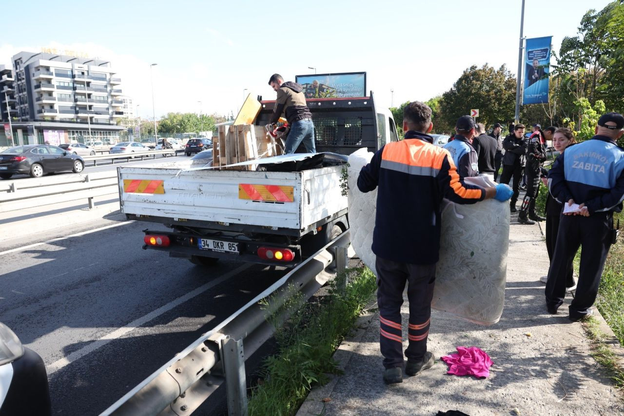 "Bakırköy Belediyesi Zabıt Müdürlüğü'nden Çevre Düzenine Müdahale'' - Sayfa 2