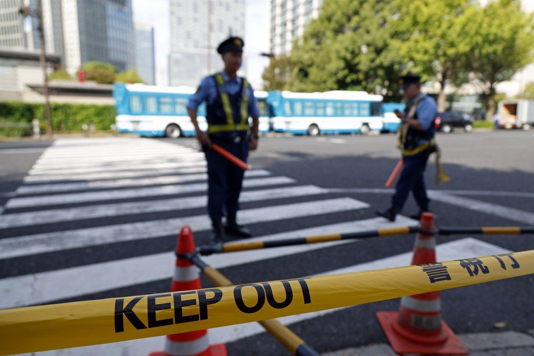 Japonya'da Başbakanlık Ofisi'ne saldırı - Sayfa 6