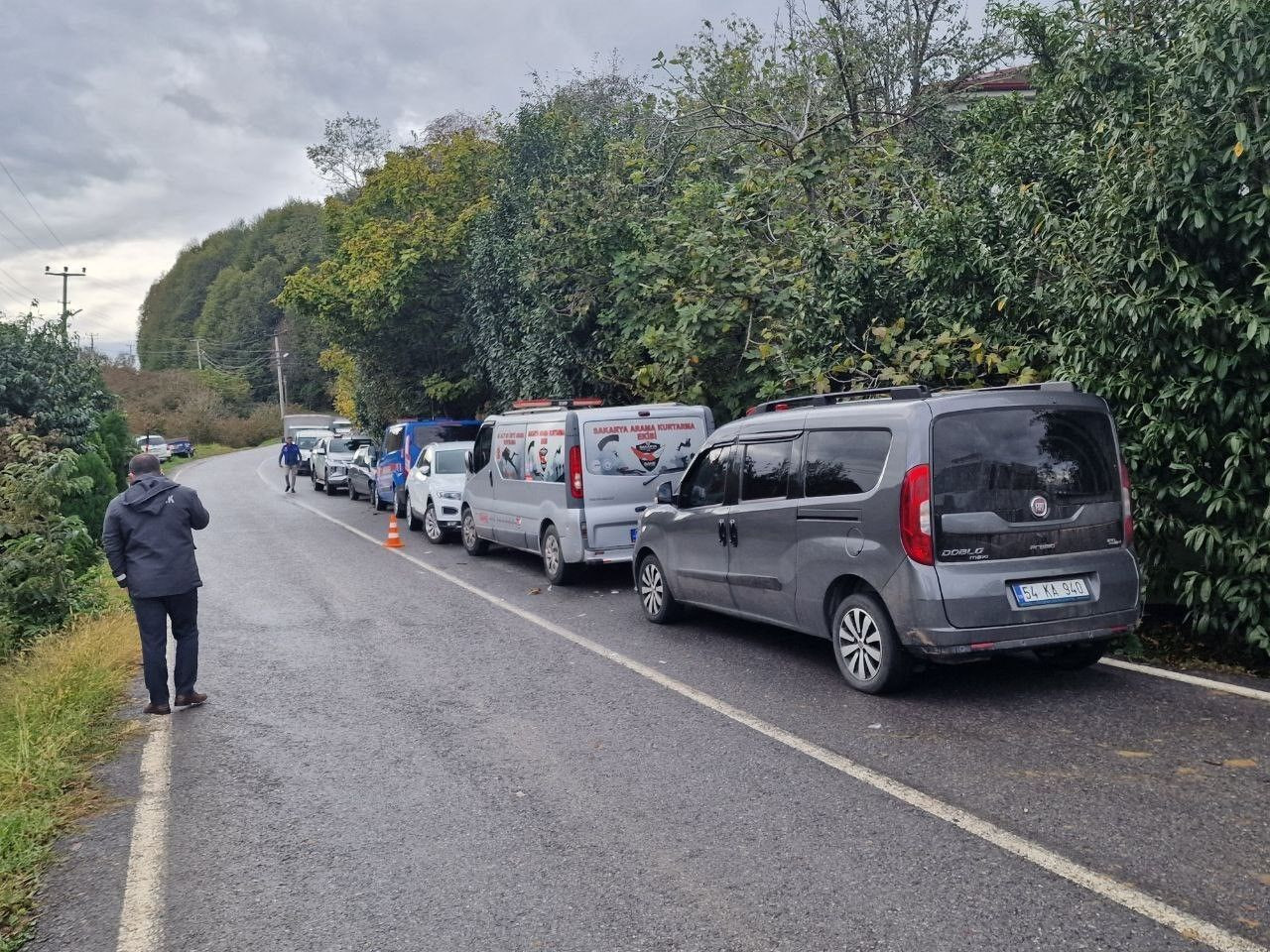 Kestane toplamaya çıkmıştı, dere yatağında ölü bedeni bulundu - Sayfa 6