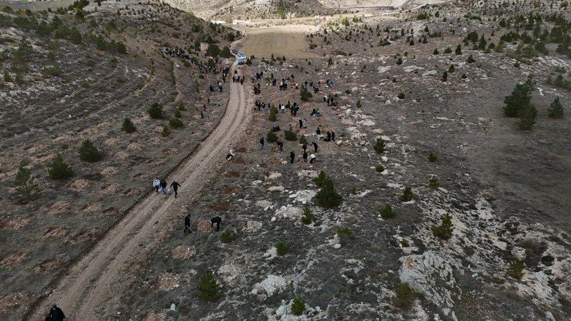 Polis memuru şehit Şeyda Yılmaz'ın adı hatıra ormanında yaşatılacak! - Sayfa 2