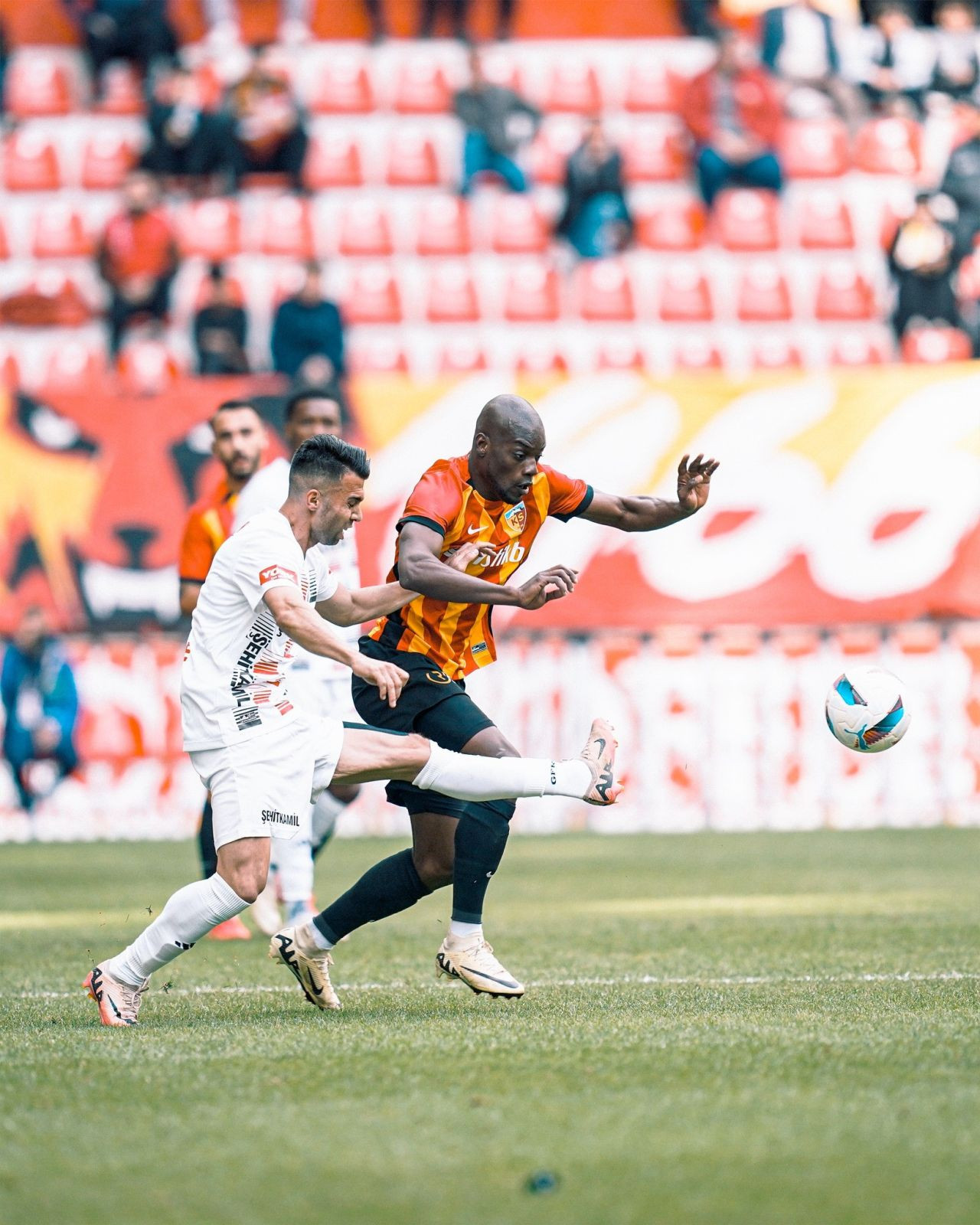 Trendyol Süper Lig: Kayserispor: 2 - Gaziantep FK: 2 (Maç sonucu) - Sayfa 5