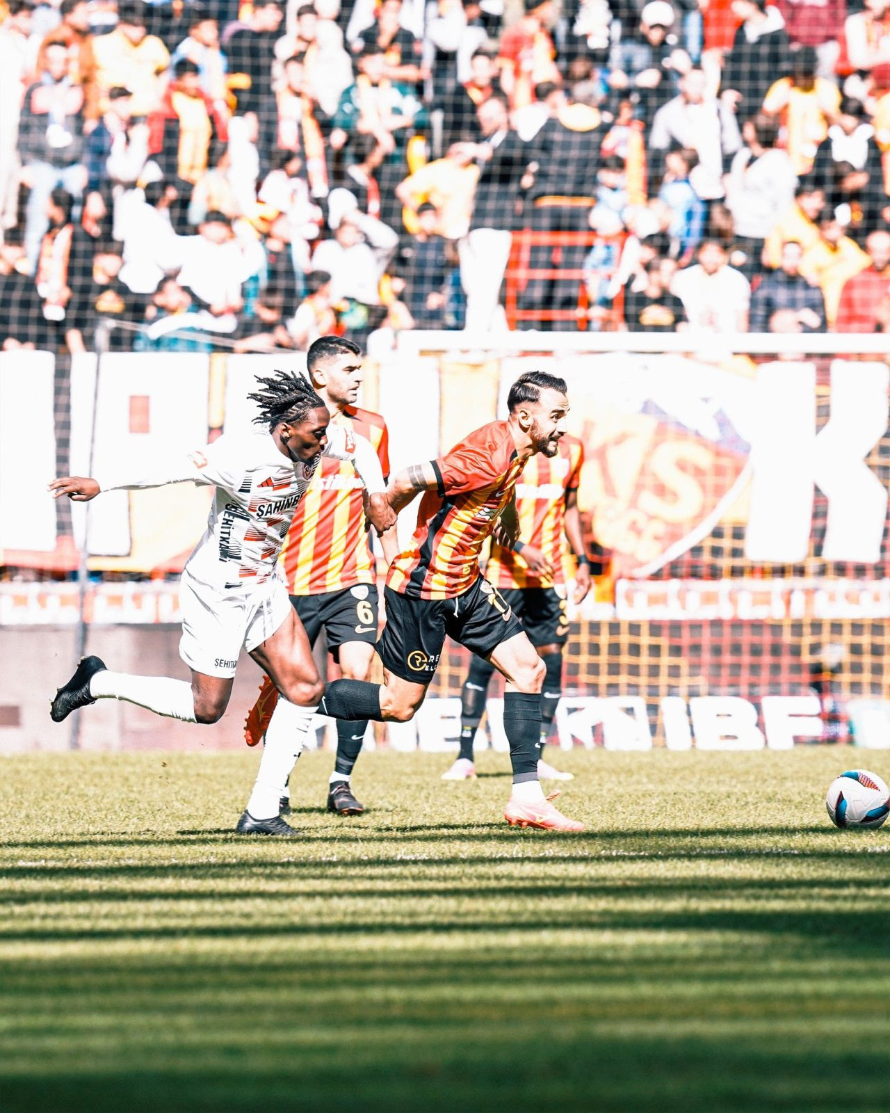 Trendyol Süper Lig: Kayserispor: 2 - Gaziantep FK: 2 (Maç sonucu) - Sayfa 3