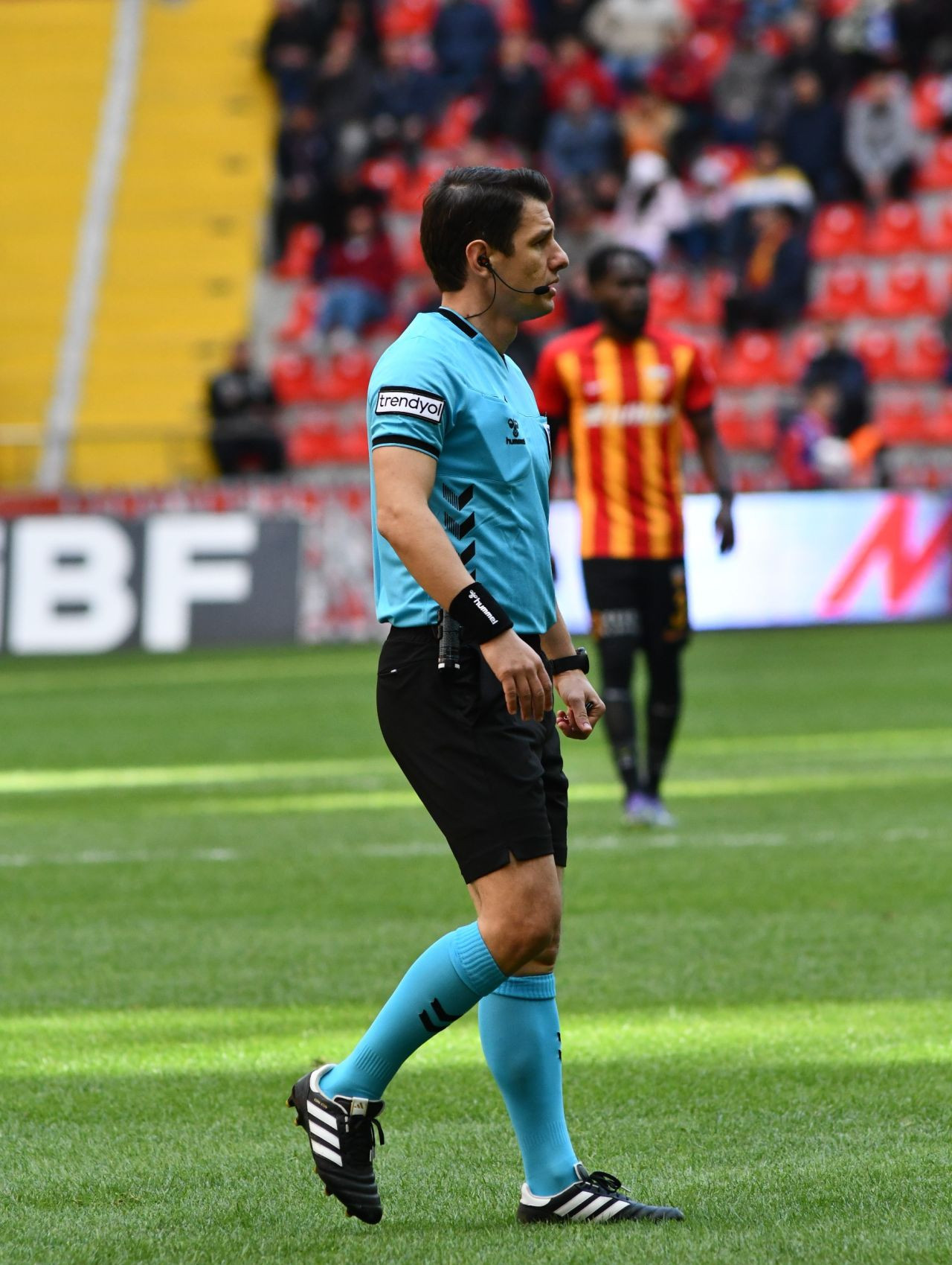 Trendyol Süper Lig: Kayserispor: 2 - Gaziantep FK: 2 (Maç sonucu) - Sayfa 2