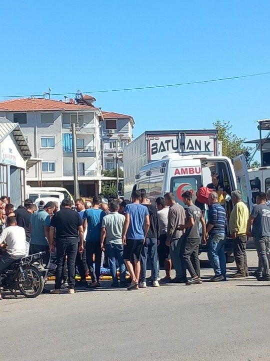 Polis memuruna izin gününde cadde ortasında pompalı tüfekle saldırı - Sayfa 4