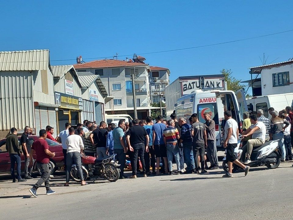 Polis memuruna izin gününde cadde ortasında pompalı tüfekle saldırı - Sayfa 5