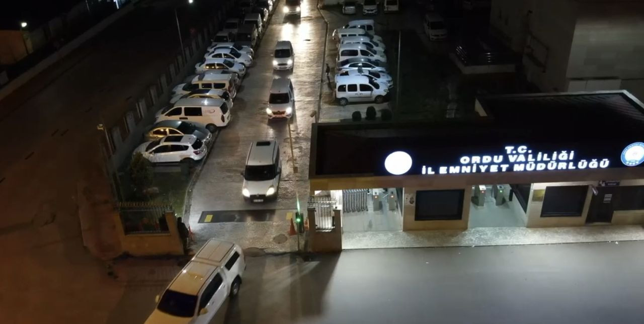 Ordu'da Uyuşturucu Operasyonu: 5 Kişi Tutuklandı! - Sayfa 2