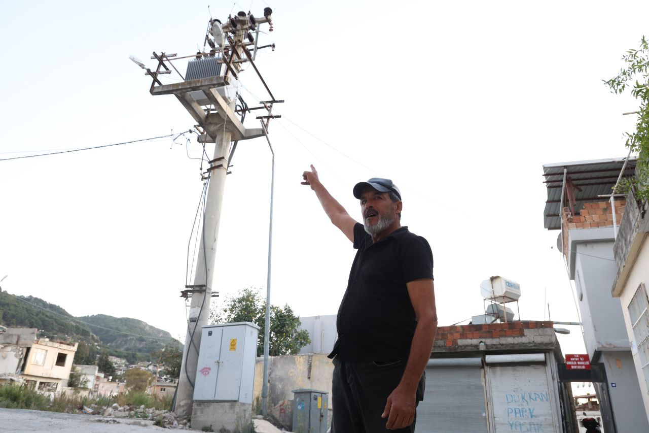 Antakya'da Elektrik Trafosunda Patlama: Vatandaşlar Tedirgin! - Sayfa 4