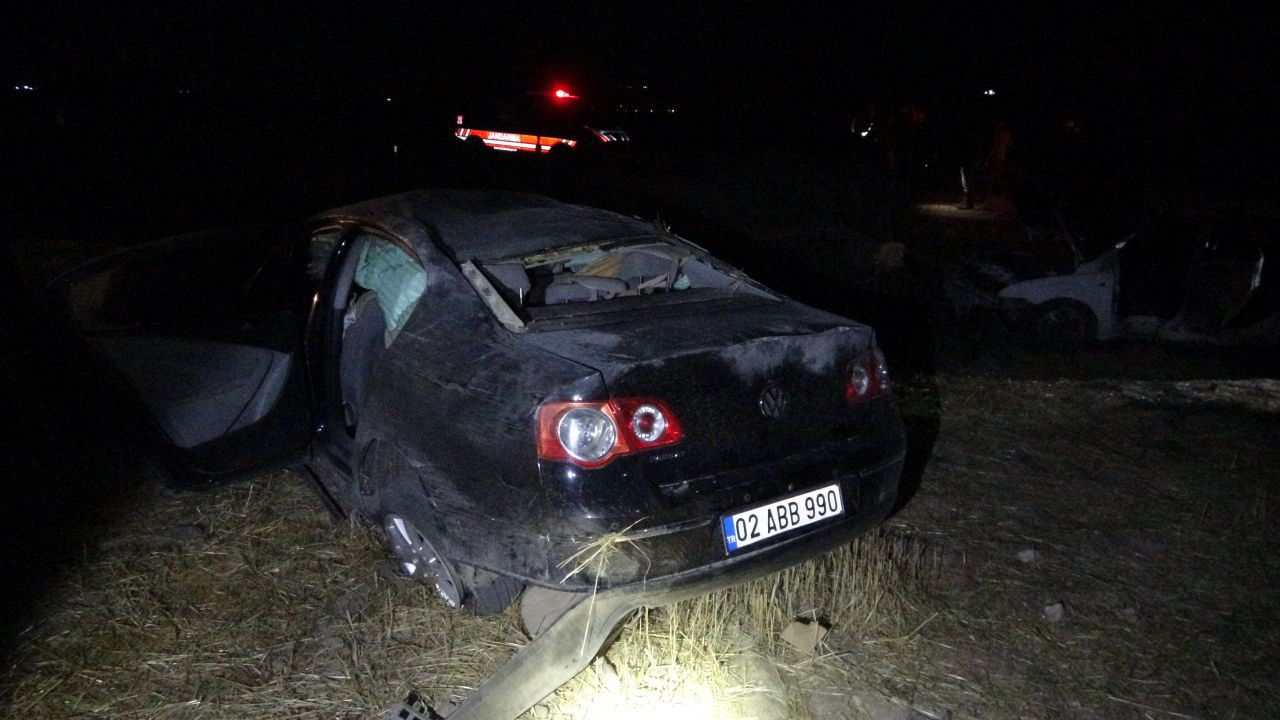 Düğünden Dönen Aile Kaza Yaptı: 1 Ölü, 3 Yaralı - Sayfa 4