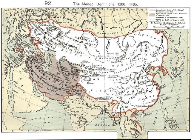 Tarihin En Uzun Ömürlü 7 İmparatorluğu: 8 Milyon Kilometrekarelik Miras - Sayfa 5