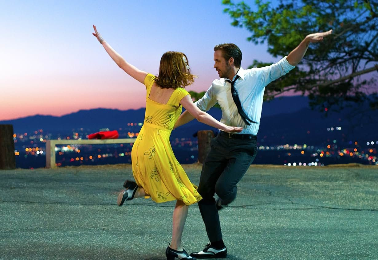 La La Land, 86 Yıllık Oscar Rekorunu Kırdı - Sayfa 1