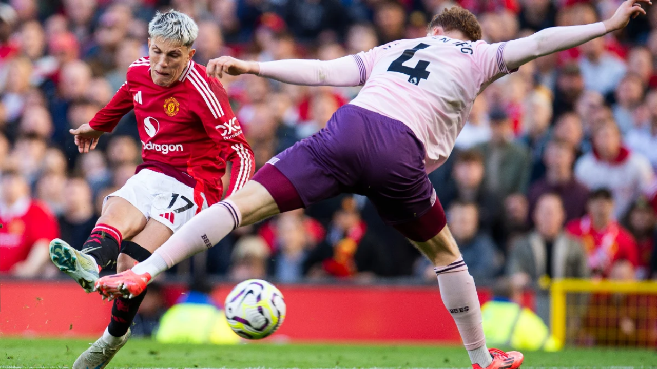 Manchester United, Geri Dönüşle 3 Puanı Kapmayı Başardı!