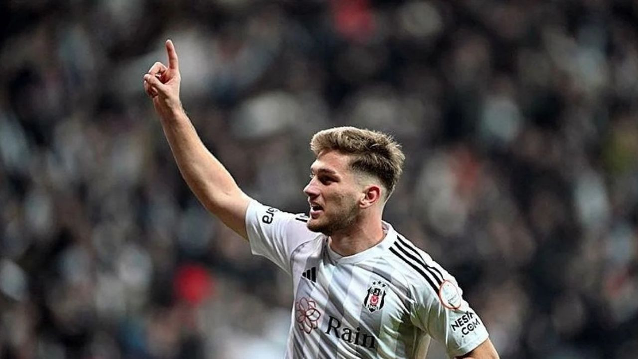 Beşiktaş'ın genç yıldızı o diziye konuk oluyor! - Sayfa 4