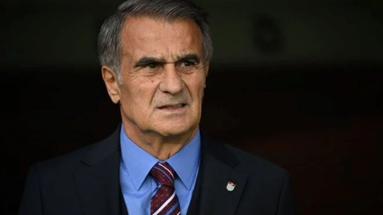 Şenol Güneş, 1000. Resmi Maçına Çıkarak Tarihe Geçti!