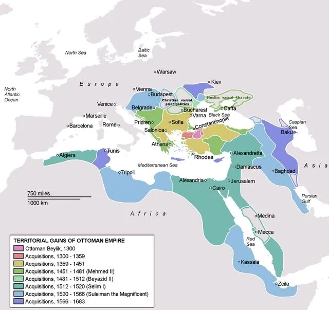 Tarihin En Uzun Ömürlü 7 İmparatorluğu: 8 Milyon Kilometrekarelik Miras - Sayfa 19