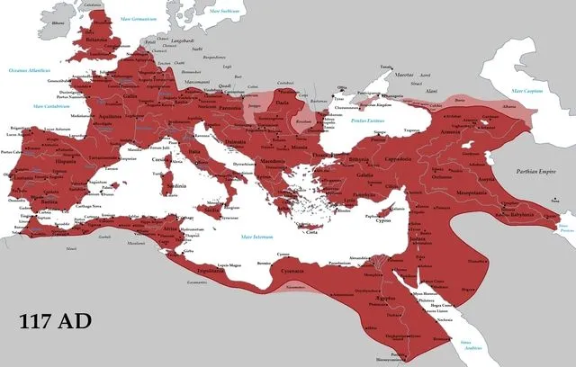 Tarihin En Uzun Ömürlü 7 İmparatorluğu: 8 Milyon Kilometrekarelik Miras - Sayfa 16