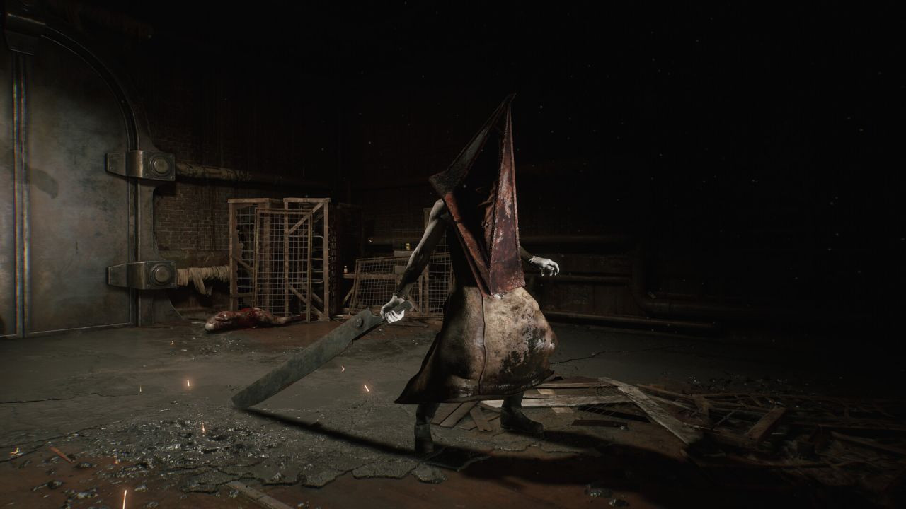 Silent Hill 2 Remake'de Toluca Hapishanesi Çok Daha Korkunç Hale Geldi - Sayfa 10