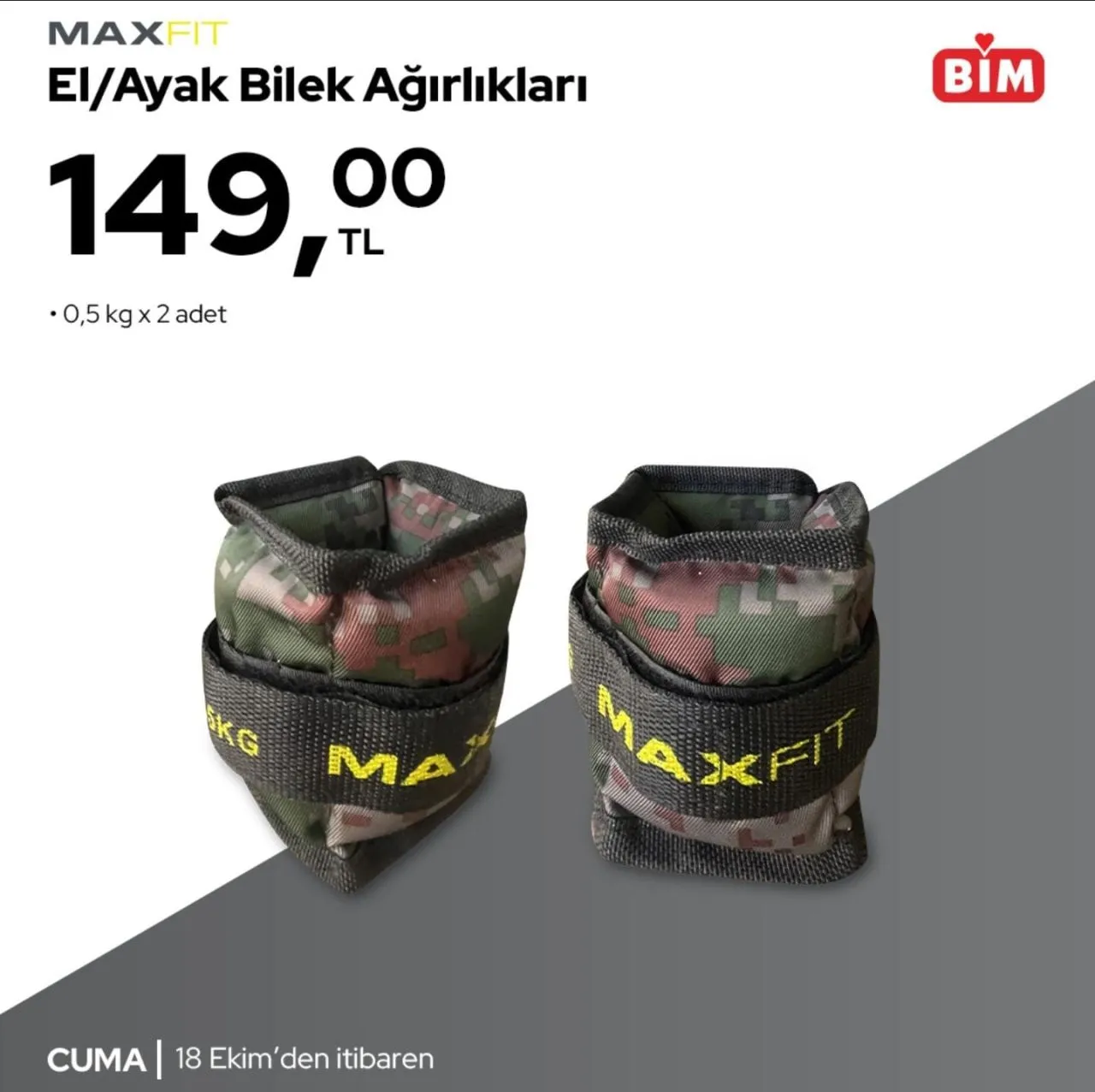 BİM Market 18-24 Ekim 2024: Cazip İndirimler Sizi Bekliyor! - Sayfa 45