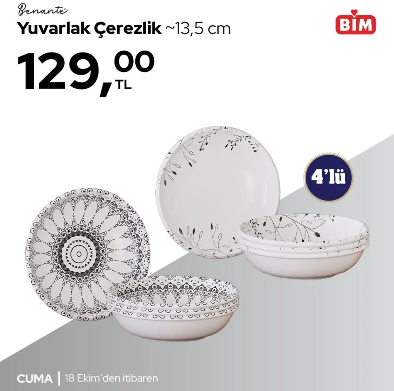 BİM Market 18-24 Ekim 2024: Cazip İndirimler Sizi Bekliyor! - Sayfa 56