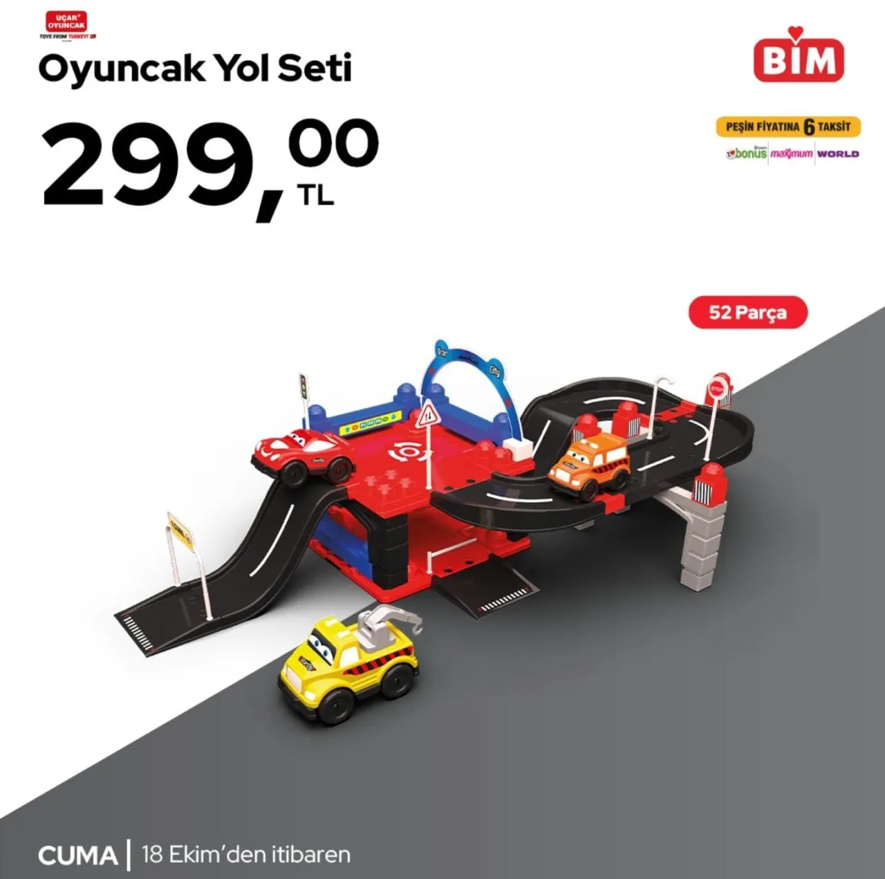 BİM Market 18-24 Ekim 2024: Cazip İndirimler Sizi Bekliyor! - Sayfa 66