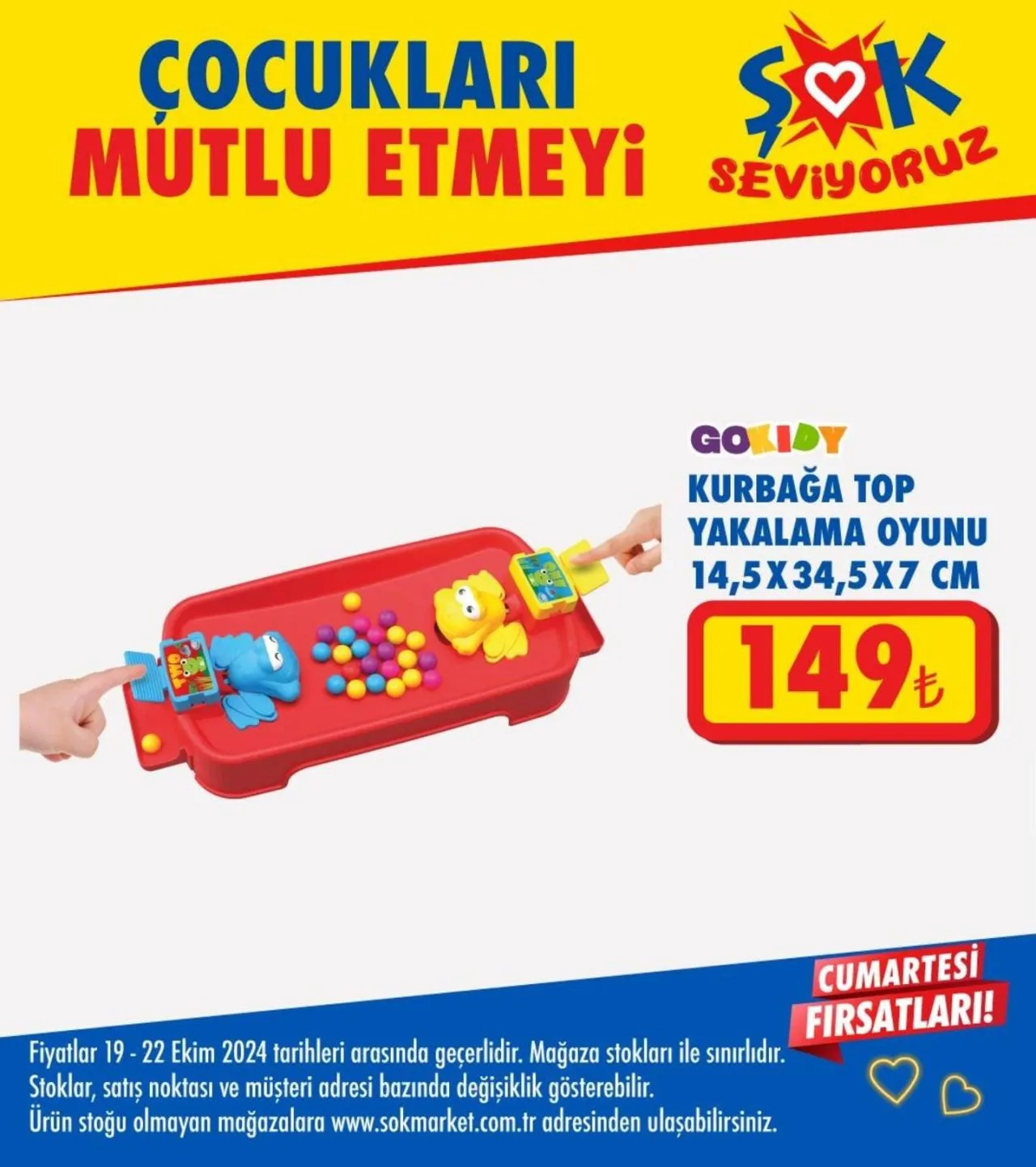 ŞOK Market Ekim 2024 İndirimleri: 19-22 Ekim Kataloğu Açıklandı! - Sayfa 48