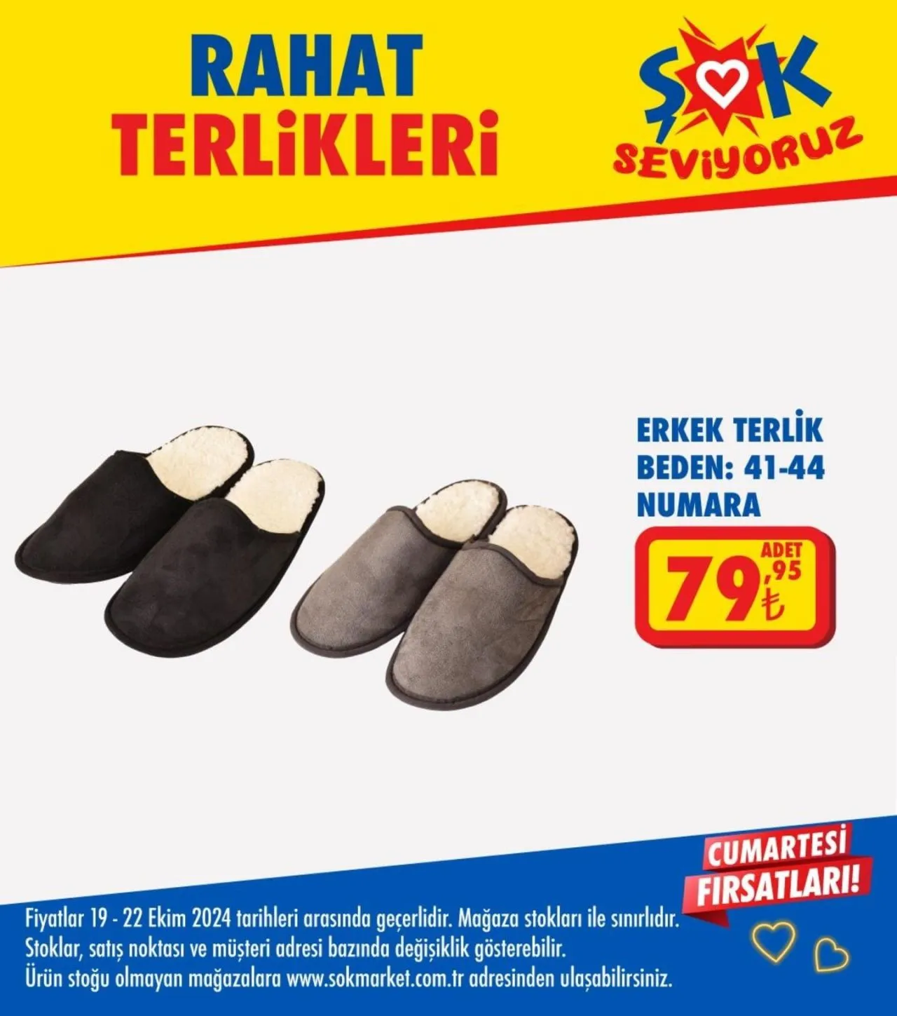 ŞOK Market Ekim 2024 İndirimleri: 19-22 Ekim Kataloğu Açıklandı! - Sayfa 33