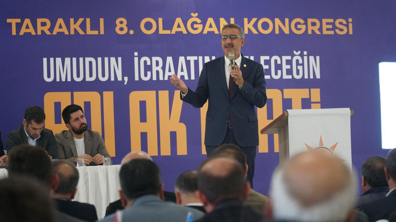 Taraklı seçimini yaptı: Mustafa Özen görevine devam edecek - Sayfa 9