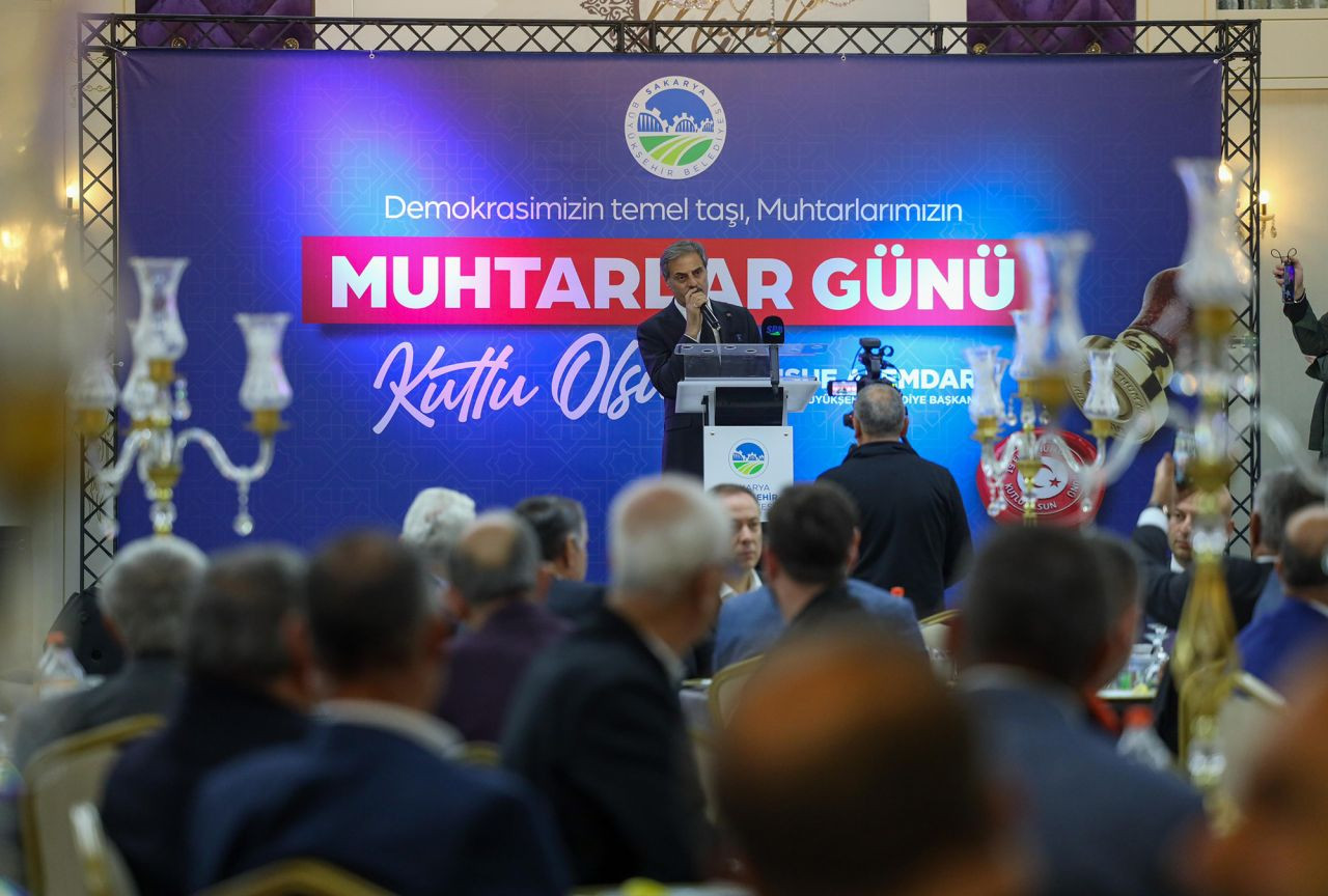 Başkan Alemdar muhtarlarla buluştu: “En büyük destekçimiz muhtarlarımız” - Sayfa 14