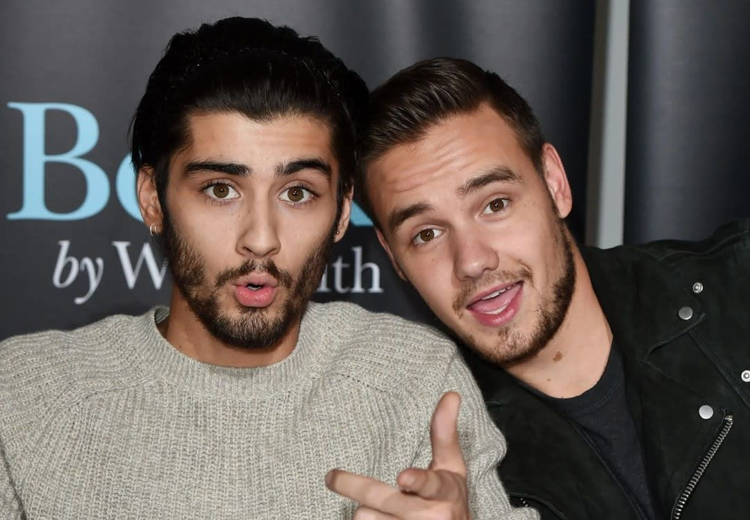 Liam Payne’in Vefatının Ardından Zayn Malik ABD Turnesini Erteledi - Sayfa 4