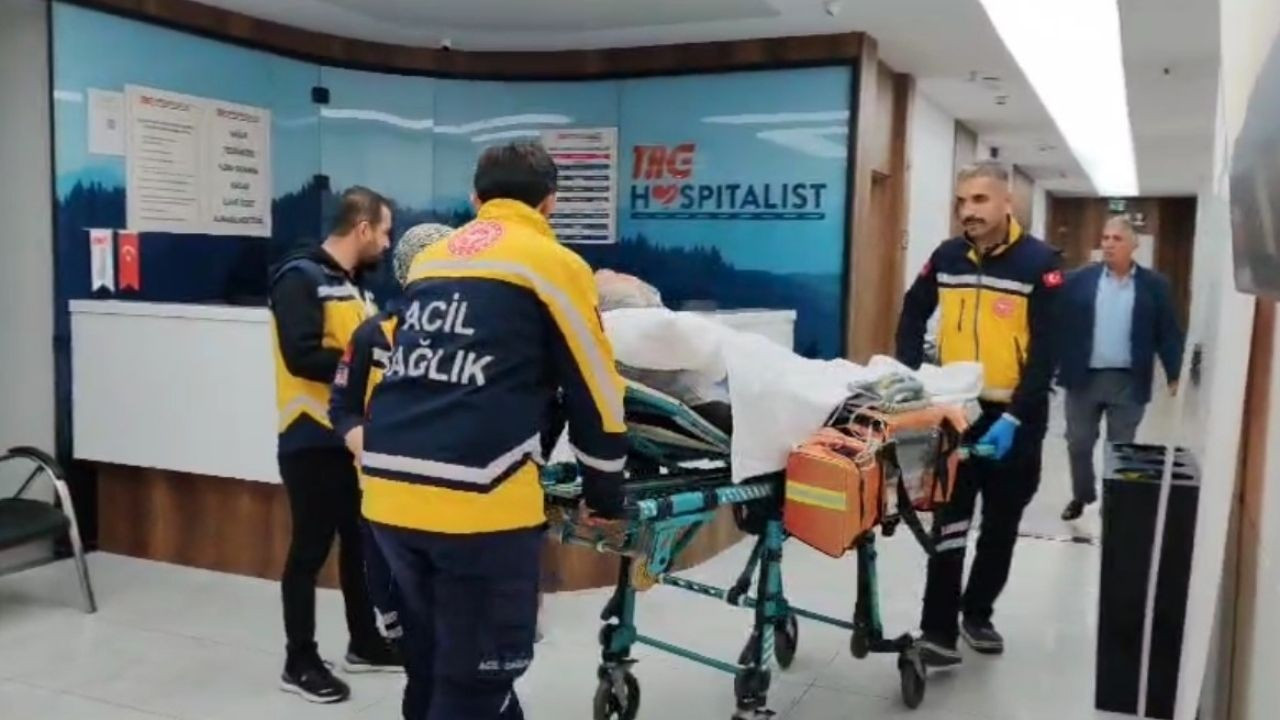 "Yenidoğan çetesi" iddianamesinde adı geçen TRG Hospitalist Hastanesi'ndeki hastalar kamu hastanelerine sevk edildi