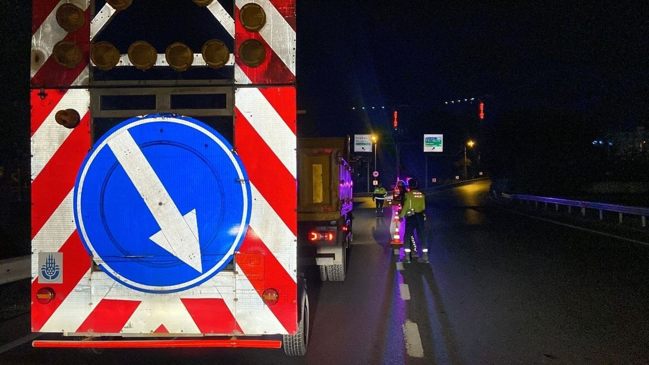 29 Ekim Cumhuriyet Bayramı provası için bazı yollar trafiğe kapandı