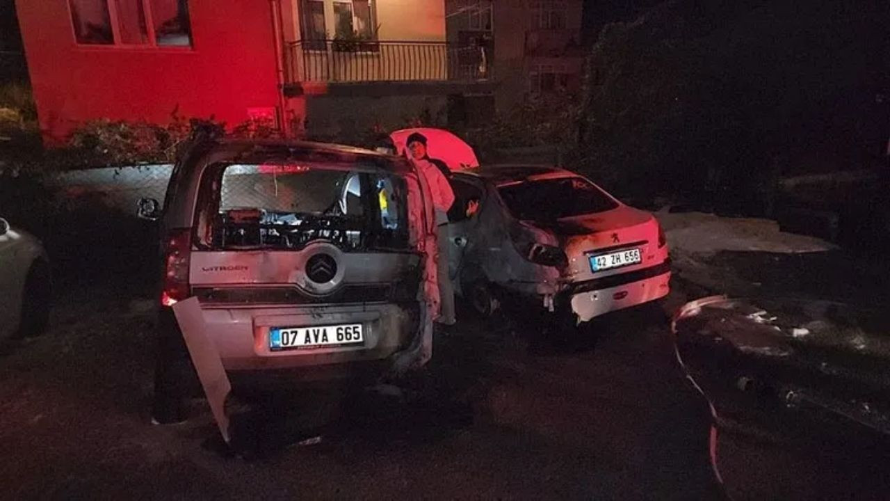 Polis aracını kundakladılar! - Sayfa 3