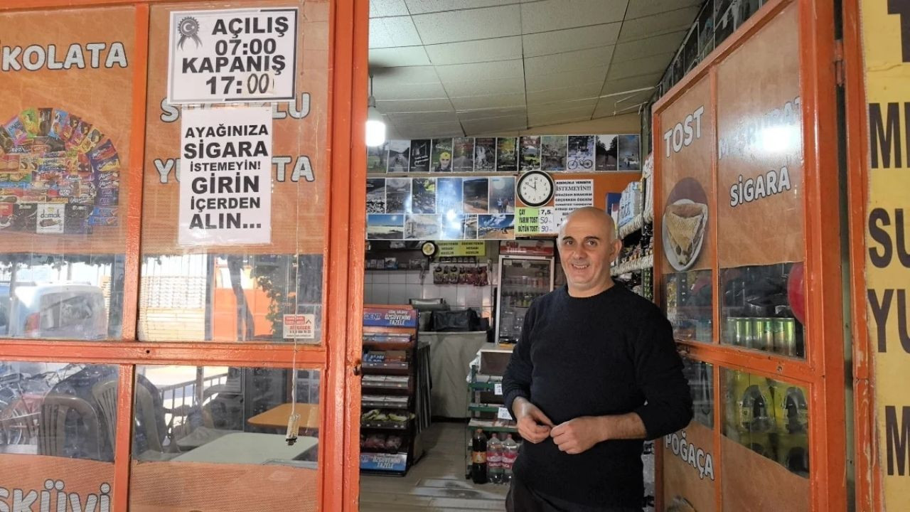 Veresiyeden bıktı, uyarı yazıları yazmaya başladı! - Sayfa 4